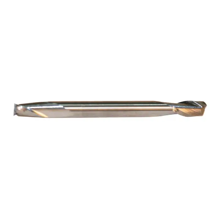 Big Sale KEO 931-000-227 3/16" Size, 3/8" LOC, 2 Flute, Solid Carbide Miniature End Mill