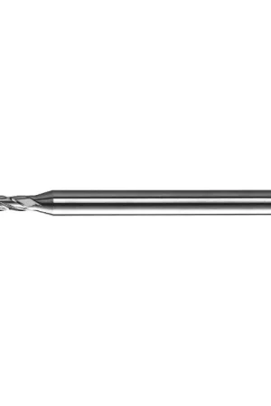 Top Pick KYOCERA 1810-0330.099 .0330" Size, .099" LOC, 4 Flute, Solid Carbide Miniature End Mill