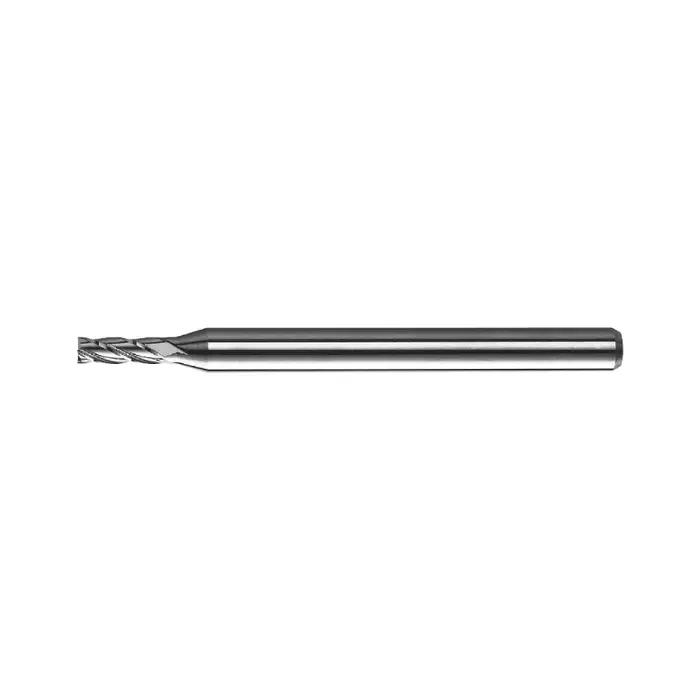 Direct From Factory KYOCERA 1810-1050L315 .1050" Size, .315" LOC, 4 Flute, Solid Carbide Miniature End Mill