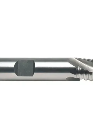TTC PRODUCTION HP 08-208-120 1" Size, Coarse Pitch, 1" LOC, 3 Flute, M42 8% Cobalt Roughing End Mill Mega Sale