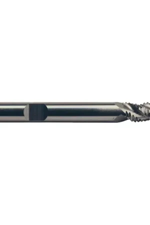 TTC PRODUCTION HP 08-193-245 25.00mm Size, Fine Pitch, 45.00mm LOC, 3 Flute, M42 8% Cobalt Roughing End Mill Special Offer