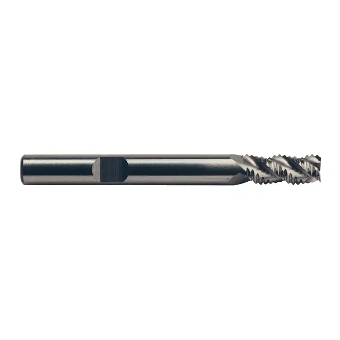 TTC PRODUCTION HP 08-193-245 25.00mm Size, Fine Pitch, 45.00mm LOC, 3 Flute, M42 8% Cobalt Roughing End Mill Special Offer