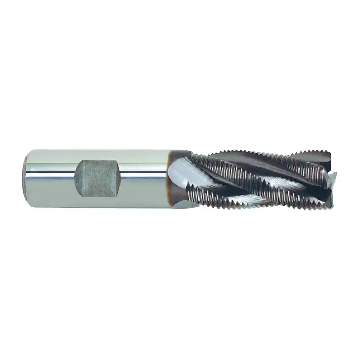 YG1 5/8" Size, Fine Pitch, 1-5/8" LOC, 4 Flute, Tank Power ASP Powdered Metal Roughing End Mill Hot Deal