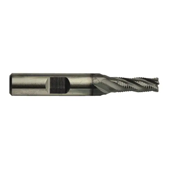 NIAGARA N88391 5/16" Size, Fine Pitch, 3/4" LOC, 4 Flute, M42 8% Cobalt Roughing End Mill Low Price