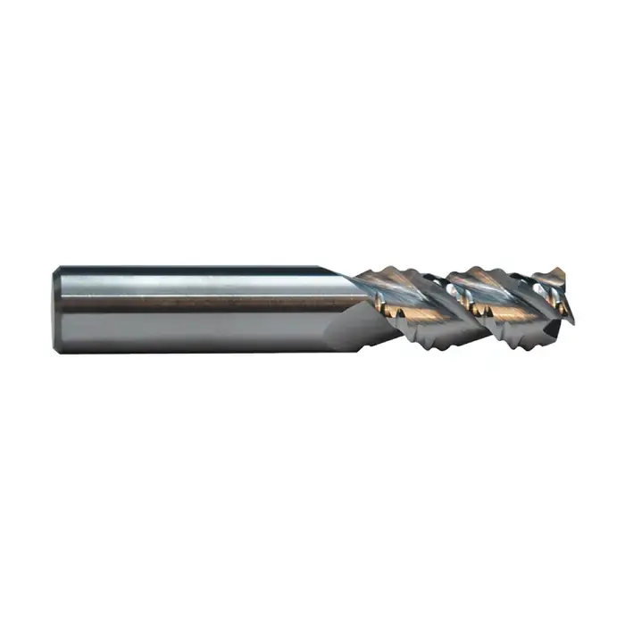 M.A. FORD 13455120 14.00mm Size, 30.00mm LOC, 3 Flute, Solid Carbide Roughing End Mill Factory Price
