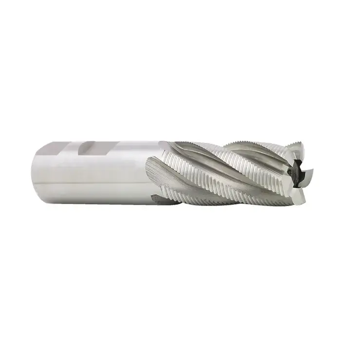 Best Seller NIAGARA N45427 5/8" Size, Fine Pitch, 2-1/8" LOC, 4 Flute, M42 8% Cobalt Roughing End Mill