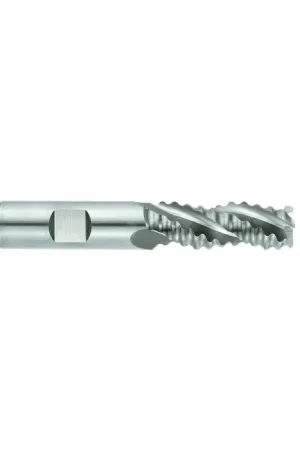 Time-Limited NIAGARA N69366 3/4" Size, 2" LOC, 3 Flute, Cobalt Roughing End Mill