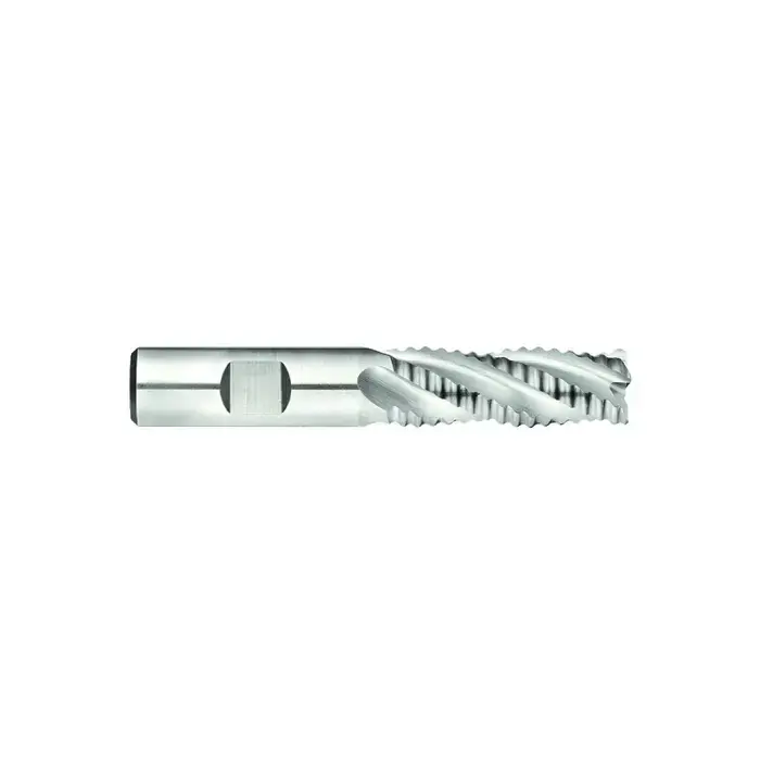 Trusted Brand NIAGARA N88874 5/8" Size, 2-1/2" LOC, 4 Flute, Cobalt Roughing End Mill