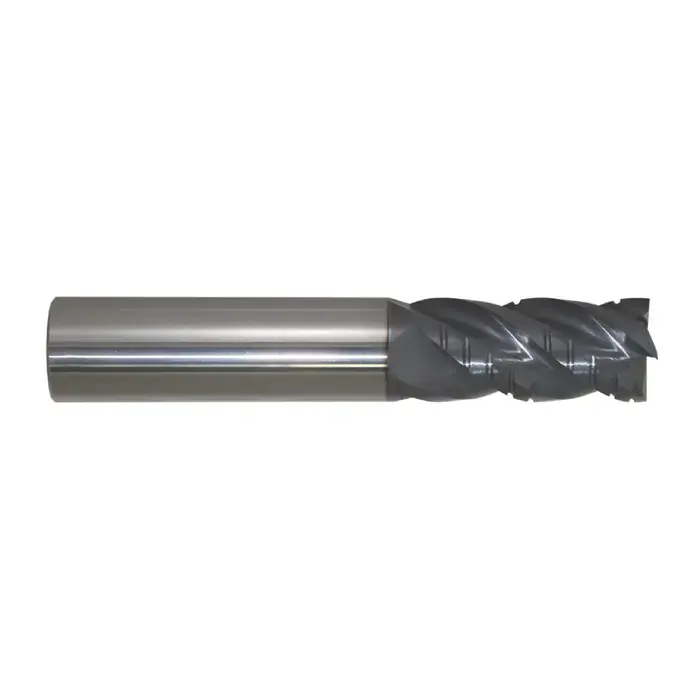 CERATIZIT 12180891 3/16" Size, 5/8" LOC, 4 Flute, Solid Carbide Roughing/Finishing End Mill Must Have