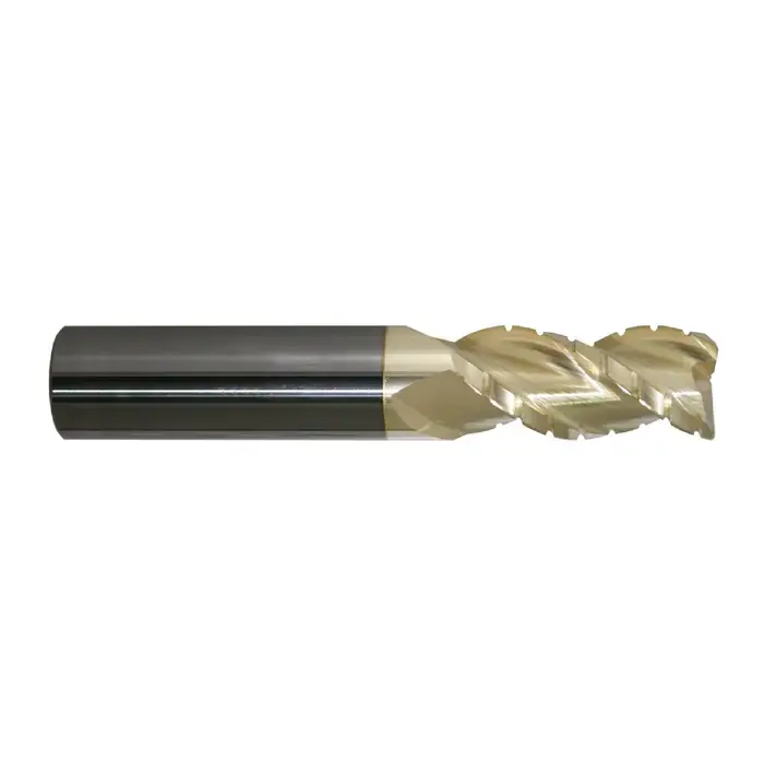 CERATIZIT 12180068 3/4" Size, 2-1/2" LOC, 3 Flute, Solid Carbide Roughing/Finishing End Mill Authentic
