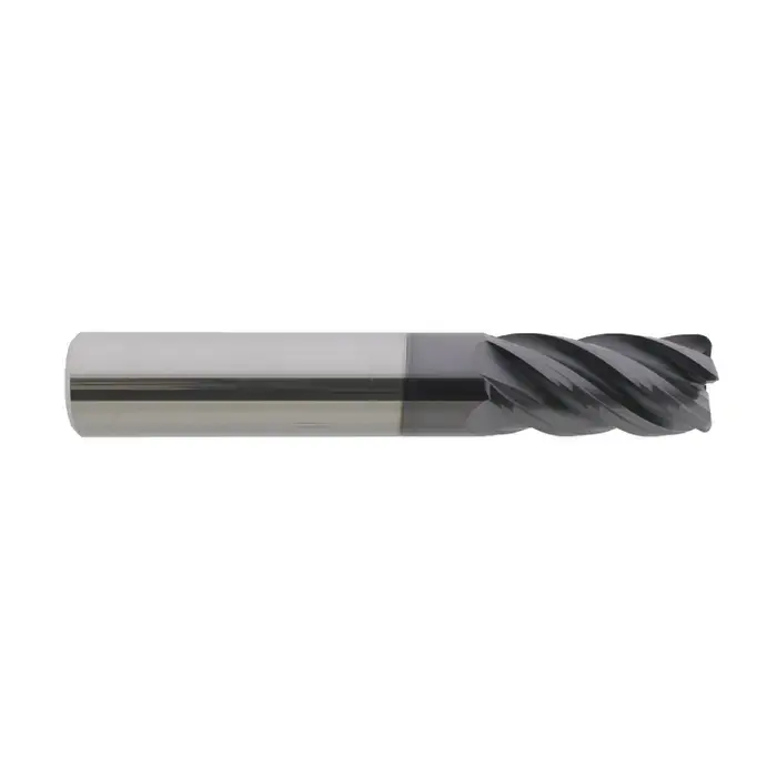 CERATIZIT 14429211 1/4" Size, 1" LOC, 5 Flute, Solid Carbide Roughing/Finishing End Mill Direct From Factory