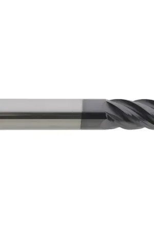 Best Price CERATIZIT 14429309 3/4" Size, 2-1/4" LOC, 5 Flute, Solid Carbide Roughing/Finishing End Mill