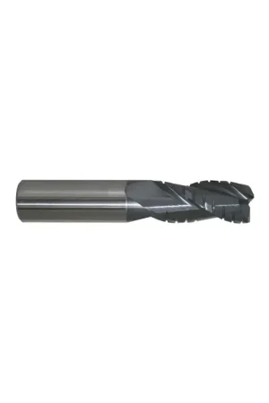 CERATIZIT 12179977 1/4" Size, 3/8" LOC, 3 Flute, Solid Carbide Roughing/Finishing End Mill Best Price