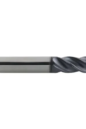 Seasonal Sale CERATIZIT 14427260 3/16" Size, 5/16" LOC, 4 Flute, Solid Carbide Roughing/Finishing End Mill