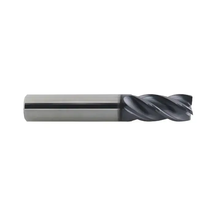 Latest CERATIZIT 14427403 1" Size, 2" LOC, 4 Flute, Solid Carbide Roughing/Finishing End Mill