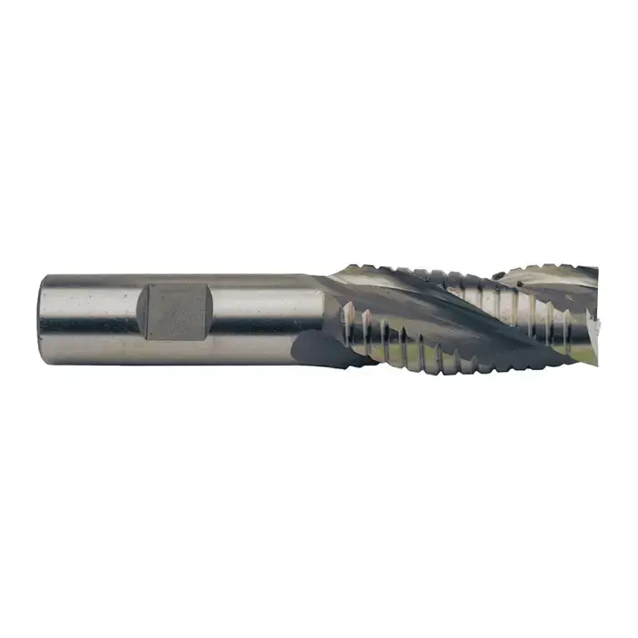 Buy Online TTC PRODUCTION 08-194-150 2" Size, 2" LOC, 3 Flute, M42 8% Cobalt Roughing/Finishing End Mill