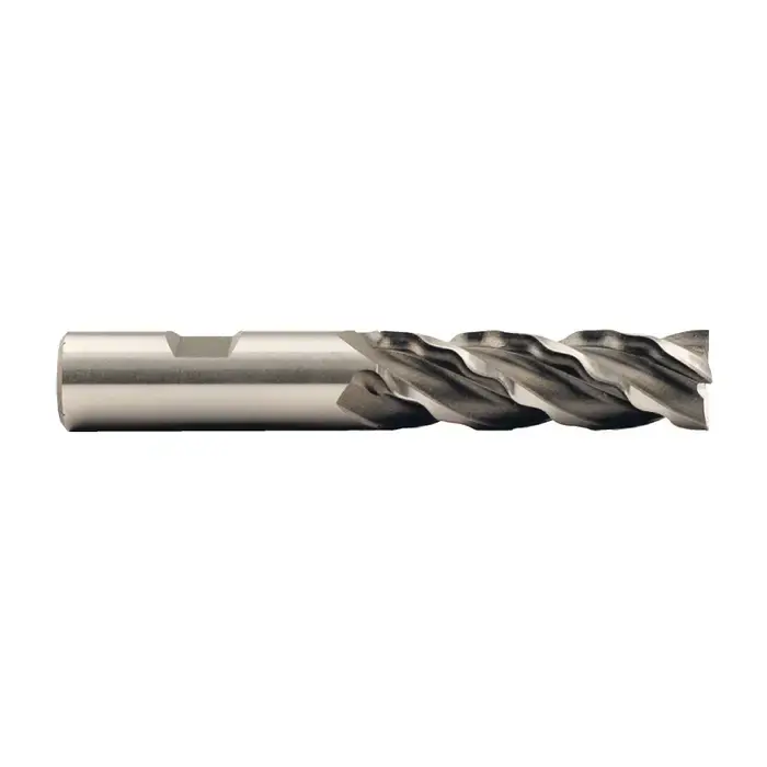 Price Drop WELDON 65920 1-1/2" Size, 2" LOC, 6 Flute, High Speed Steel Roughing/Finishing End Mill