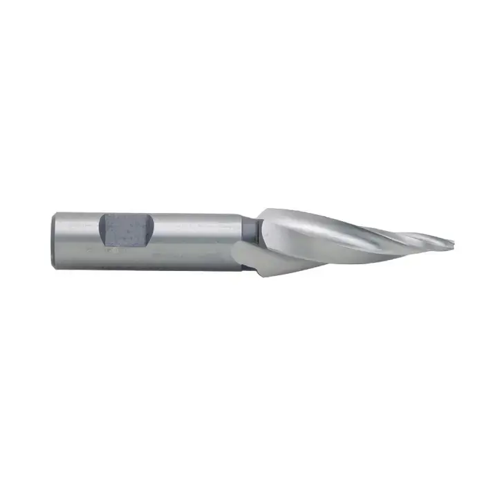 TTC PRODUCTION 08-109-403 3°, 3/32" Small End Dia., 1" LOC, High Vanadium High Speed Steel Tapered End Mill Next Day Delivery