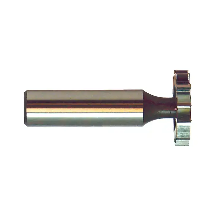 KEO 943-000-526 32.50mm Dia., None ANSI, 10mm Face Width, High Speed Steel, 14 Teeth Woodruff Keyseat Cutter Certified