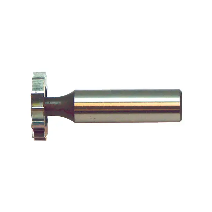KEO 943-000-517 28.50mm Dia., None ANSI, 6mm Face Width, High Speed Steel, 10 Teeth Woodruff Keyseat Cutter Price Cut