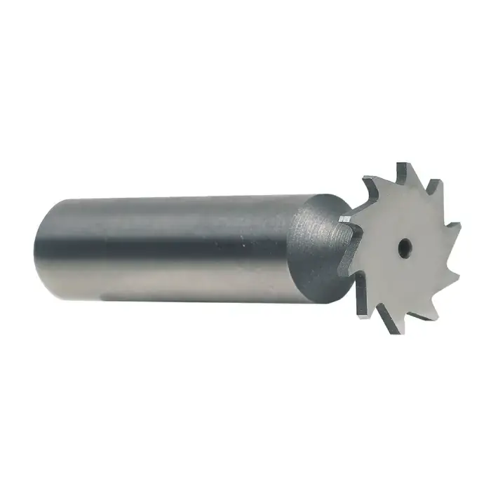 KEO 943-000-562 7/8" Dia., None ANSI, 7/64" Face Width, High Speed Steel, 12 Teeth Woodruff Keyseat Cutter Buy Today