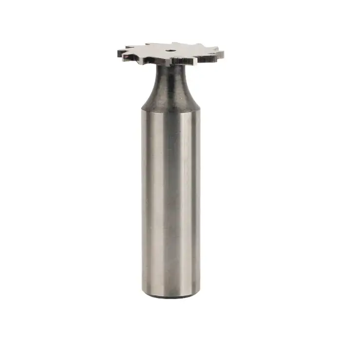 Order Now KEO 943-000-570 1" Dia., None ANSI, 7/64" Face Width, High Speed Steel, 12 Teeth Woodruff Keyseat Cutter