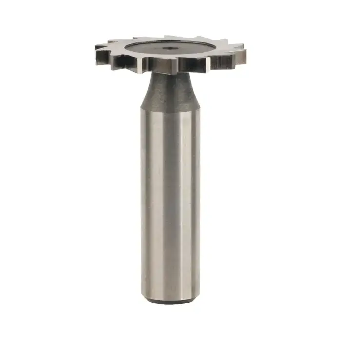 Grab Now KEO 943-000-594 1-3/8" Dia., None ANSI, 1/16" Face Width, High Speed Steel, 14 Teeth Woodruff Keyseat Cutter