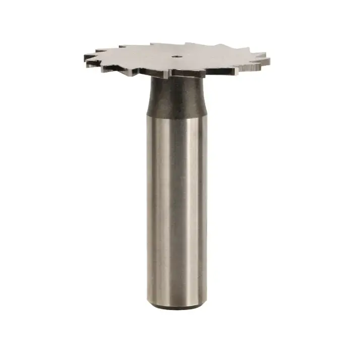 KEO 943-000-608 1-1/2" Dia., None ANSI, 3/32" Face Width, High Speed Steel, 16 Teeth Woodruff Keyseat Cutter Next Day Delivery