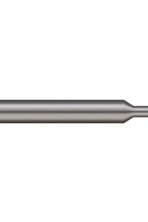 Trending MICRO 100 KC-125-190-062 1/8" Dia., None ANSI, .062" Face Width, Solid Carbide, 6 Teeth Woodruff Keyseat Cutter