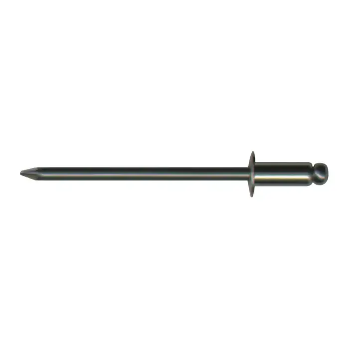 Grab Now ALCOA AB8-10AV .501" - .625" Grip Range, F Drill Size, Aluminum Rivet, Aluminum Mandrel Rivets