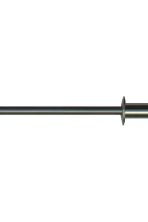 ALCOA SSB6-4SV .126" - .250" Grip Range, 11 Drill Size, Stainless Steel Rivet, Stainless Steel Mandrel Rivets Clearance