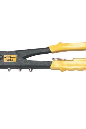 Bargain VALUERIVET M79000 3/32" - 3/16" Diameter Range, VHR-1 Right Angle Hand Riveter
