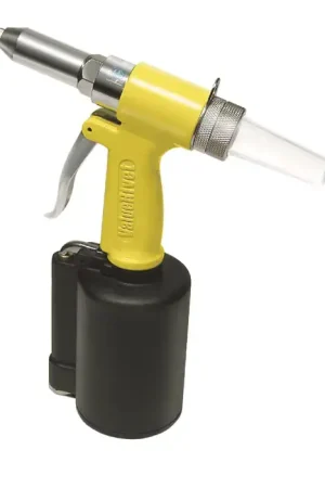 VALUERIVET 79050 1/8" - 3/16" Diameter Range, 1,983 lbs. Pull Force Power Riveter Hassle-Free Returns