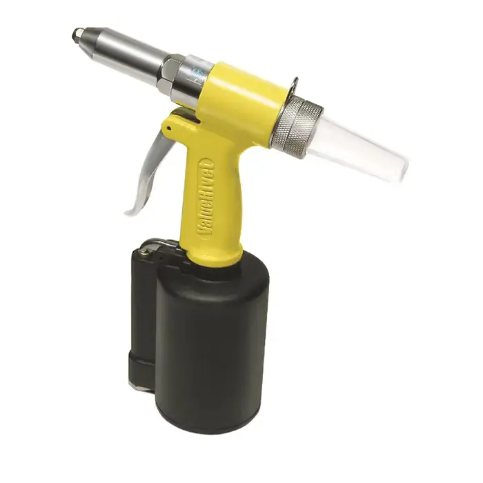 VALUERIVET 79050 1/8" - 3/16" Diameter Range, 1,983 lbs. Pull Force Power Riveter Hassle-Free Returns