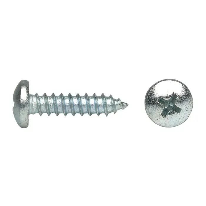 TTC FTA04040 14 Size, 1-1/4" OAL, Flat Head Self Tapping Sheet Metal Screw Limited Time