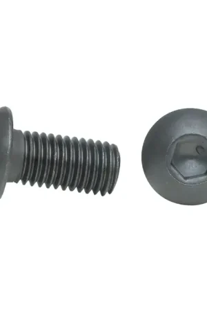 Best Choice HOLO-KROME 86063 M12x1.75 Thread Size, Fully Threaded Button Head Socket Cap Screw