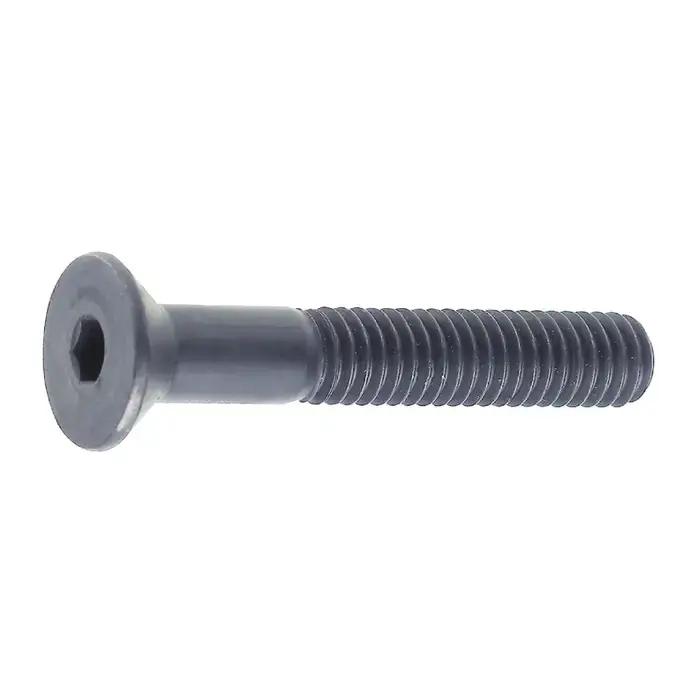 Buy Direct HOLO-KROME 61028 1/4"-28 Thread Size, 1-1/2" OAL, 5/32" Key Size Flat Head Socket Cap Screw