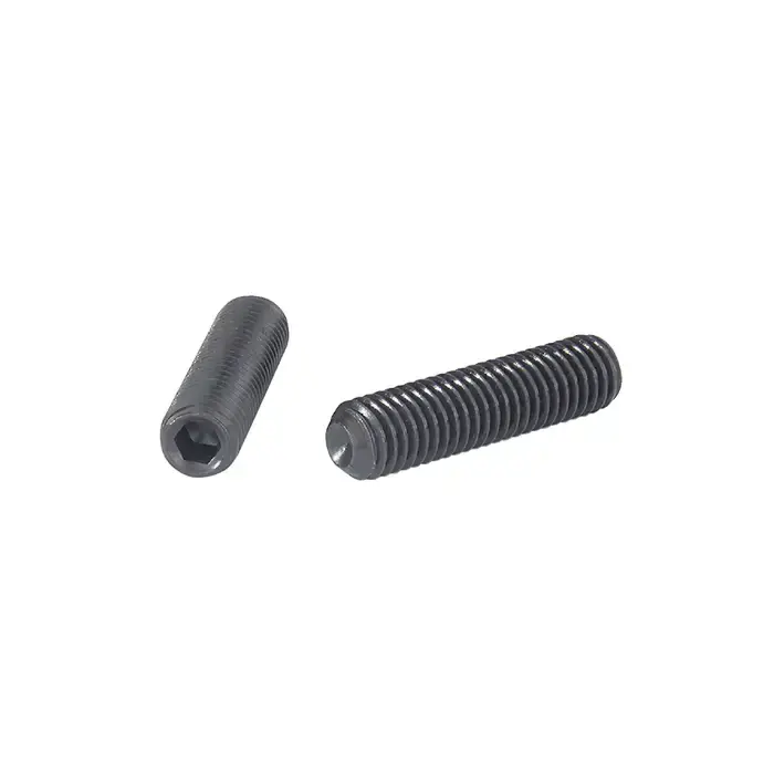 HOLO-KROME 32206 7/16"-14 Thread Size, 1-1/4" OAL, 7/32" Key Size, Alloy Steel Cup Point Socket Set Cap Screw Buy Online