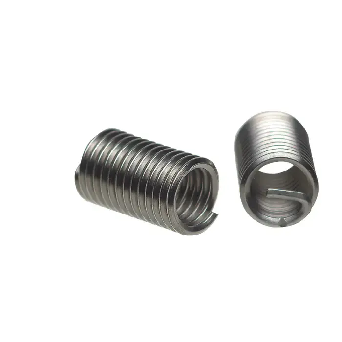 RECOIL 05144 14mm x 2.00mm Thread Size, 28mm Insert Length Stainless Steel (Type 304) STI Thread Repair Insert One Day Deal