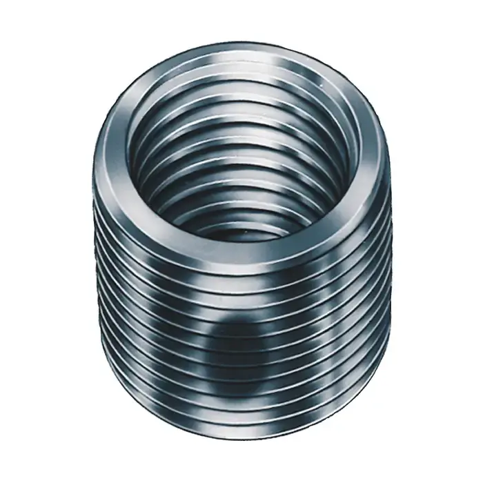 TTC 83-029-115 1/2"-20 Internal, 5/8"-18 External, 19/32" Insert Length Thread Repair Insert Premium