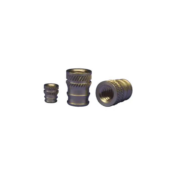 EZ LOK DV-006-TH 6-32 Internal, Tapered Double Vane-Ultrasonic External, .250" Insert Length Thread Repair Insert Hot Deal