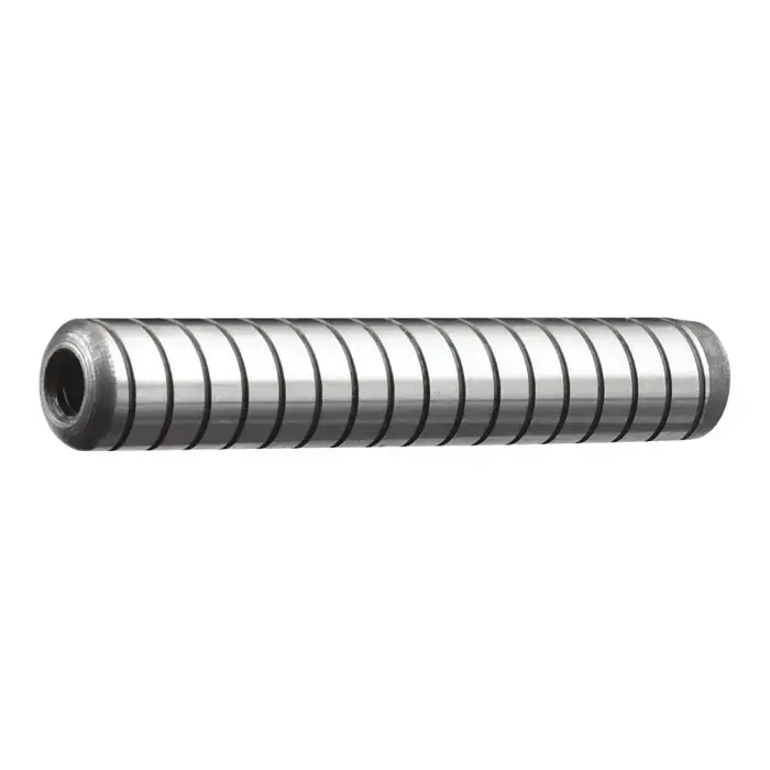 HOLO-KROME 04070 1/2" Diameter, 2-1/2" OAL, 60rc Hardness, Alloy Steel Dowel Pin Final Sale