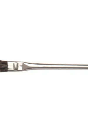 OSBORN 74061 7/16" Width, 6-1/8" Length, Tin Handle Material Acid Brush Final Sale