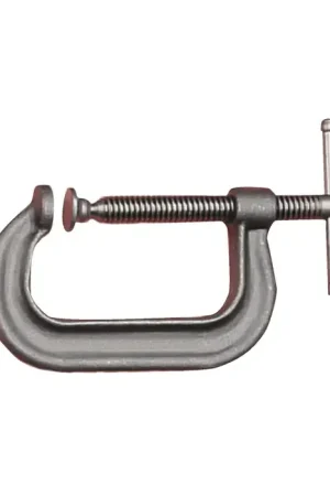 Today Only WILTON H403 3" Maximum Capacity Deep Throat C Clamp