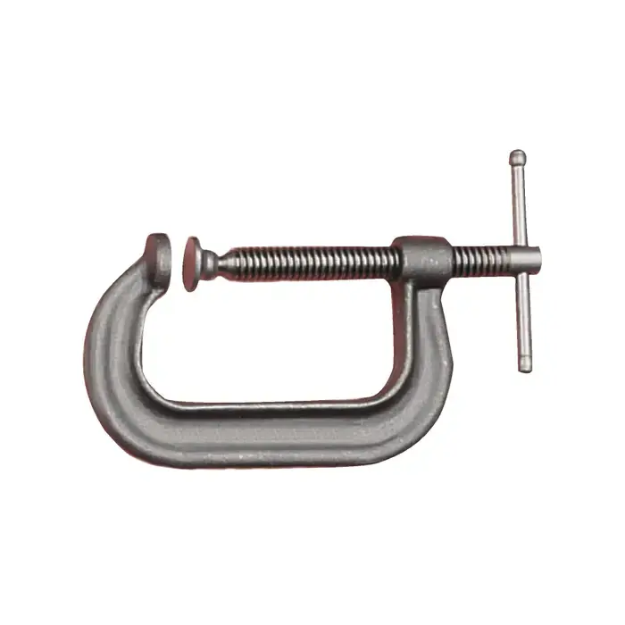 Today Only WILTON H403 3" Maximum Capacity Deep Throat C Clamp
