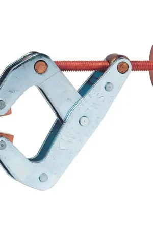 KANT TWIST 405-1 2" Maximum Capacity Round Handle C Clamp New Arrival