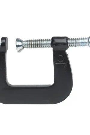 WILTON 50 1" Maximum Capacity Super-Junior C Clamp Price Drop