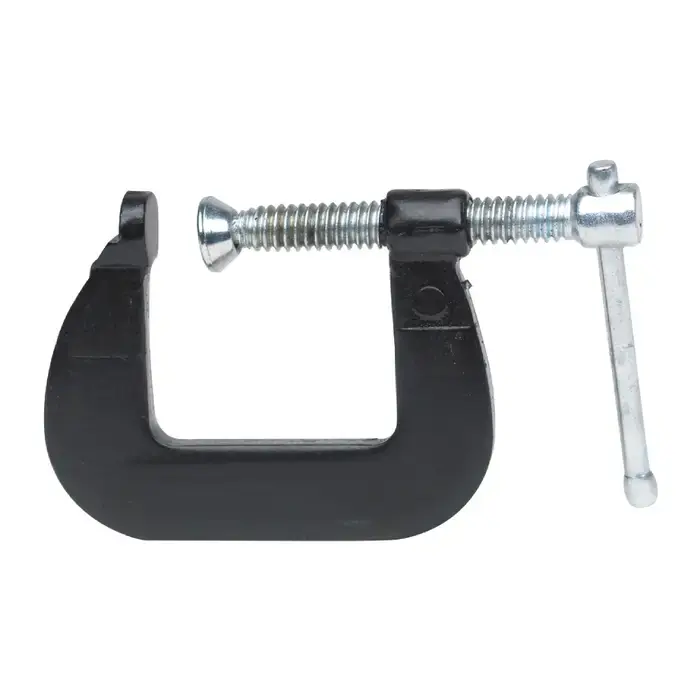 WILTON 50 1" Maximum Capacity Super-Junior C Clamp Price Drop