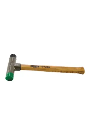 LIXIE 100H-MH 1" Face Diameter, 14 oz. Head Weight Certified