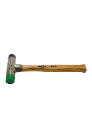 Fast Shipping LIXIE 125H-MH 1-1/4" Face Diameter, 22 oz. Head Weight